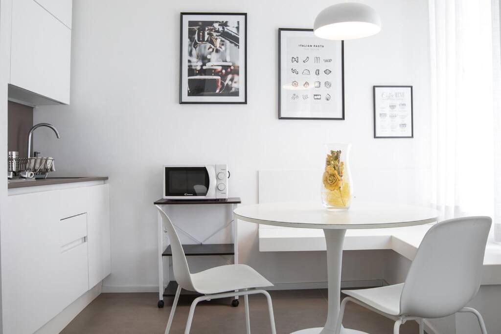 White Suite Trastevere - Topcollection Roma Eksteriør bilde