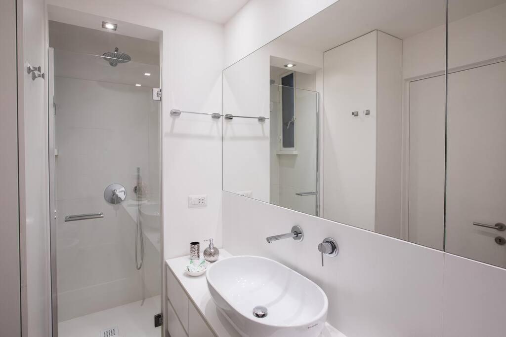 White Suite Trastevere - Topcollection Roma Eksteriør bilde