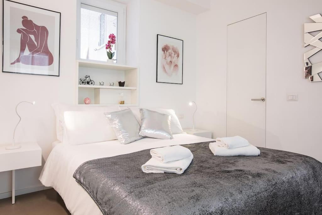 White Suite Trastevere - Topcollection Roma Eksteriør bilde